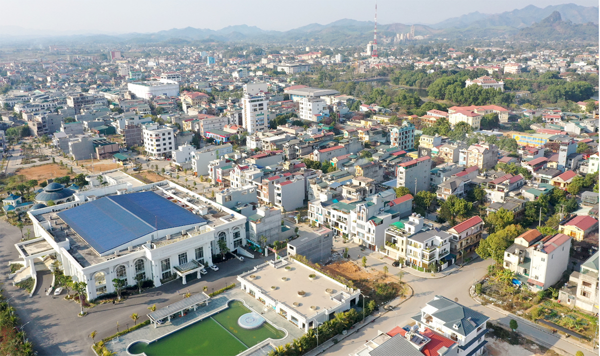 Thông báo Kết luận cuộc họp về tiến độ lập quy hoạch sử dụng đất cấp huyện giai đoạn 2021-2030 của thành phố Tuyên Quang và huyện Sơn Dương