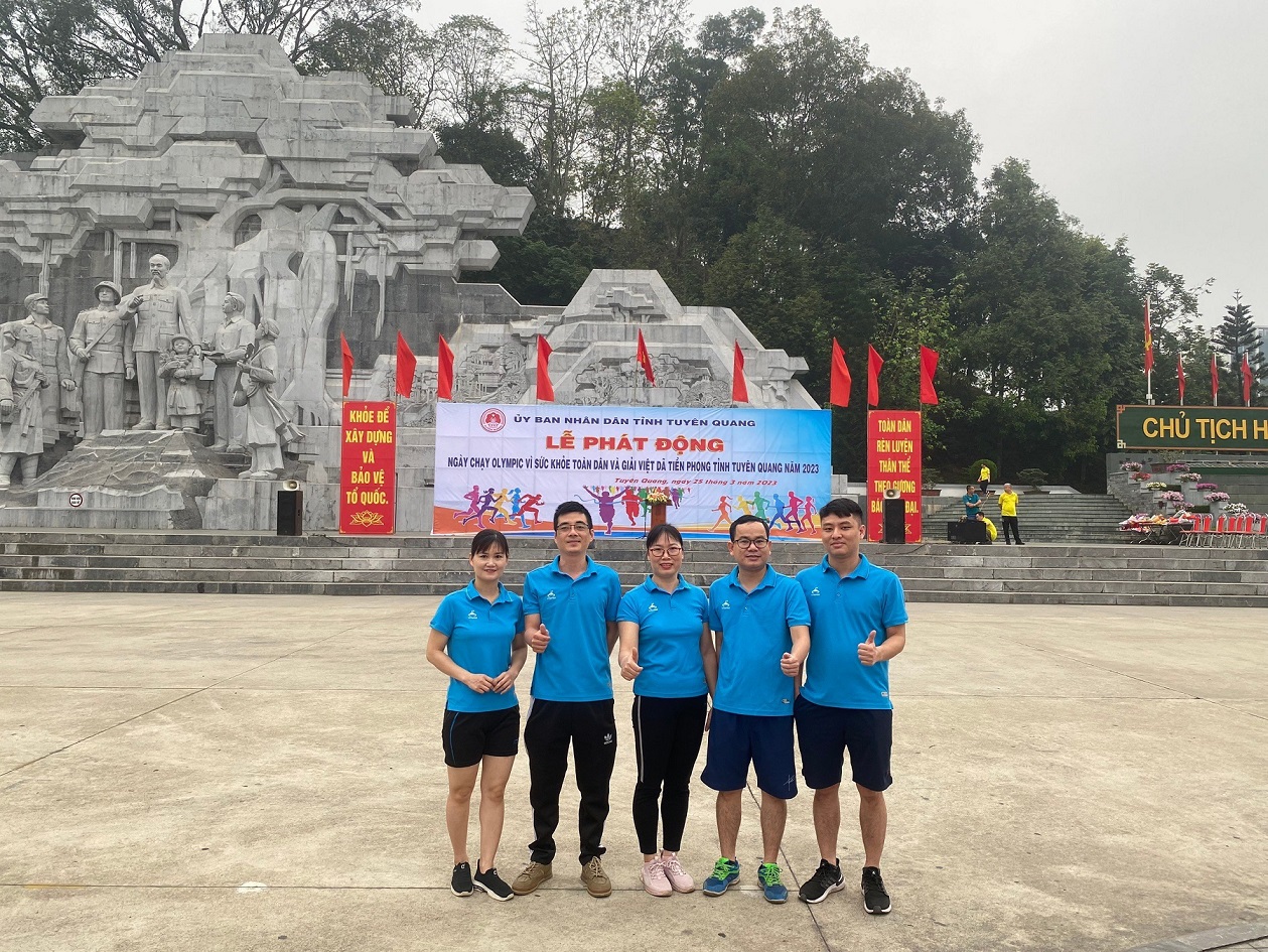Phát động Ngày chạy Olympic và Giải việt dã Tiền Phong năm 2023