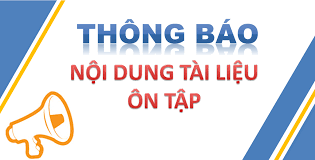 Thông báo danh mục tài liệu ôn tập thi tuyển vào làm việc tại Quỹ Đầu tư phát triển tỉnh Tuyên Quang năm 2023