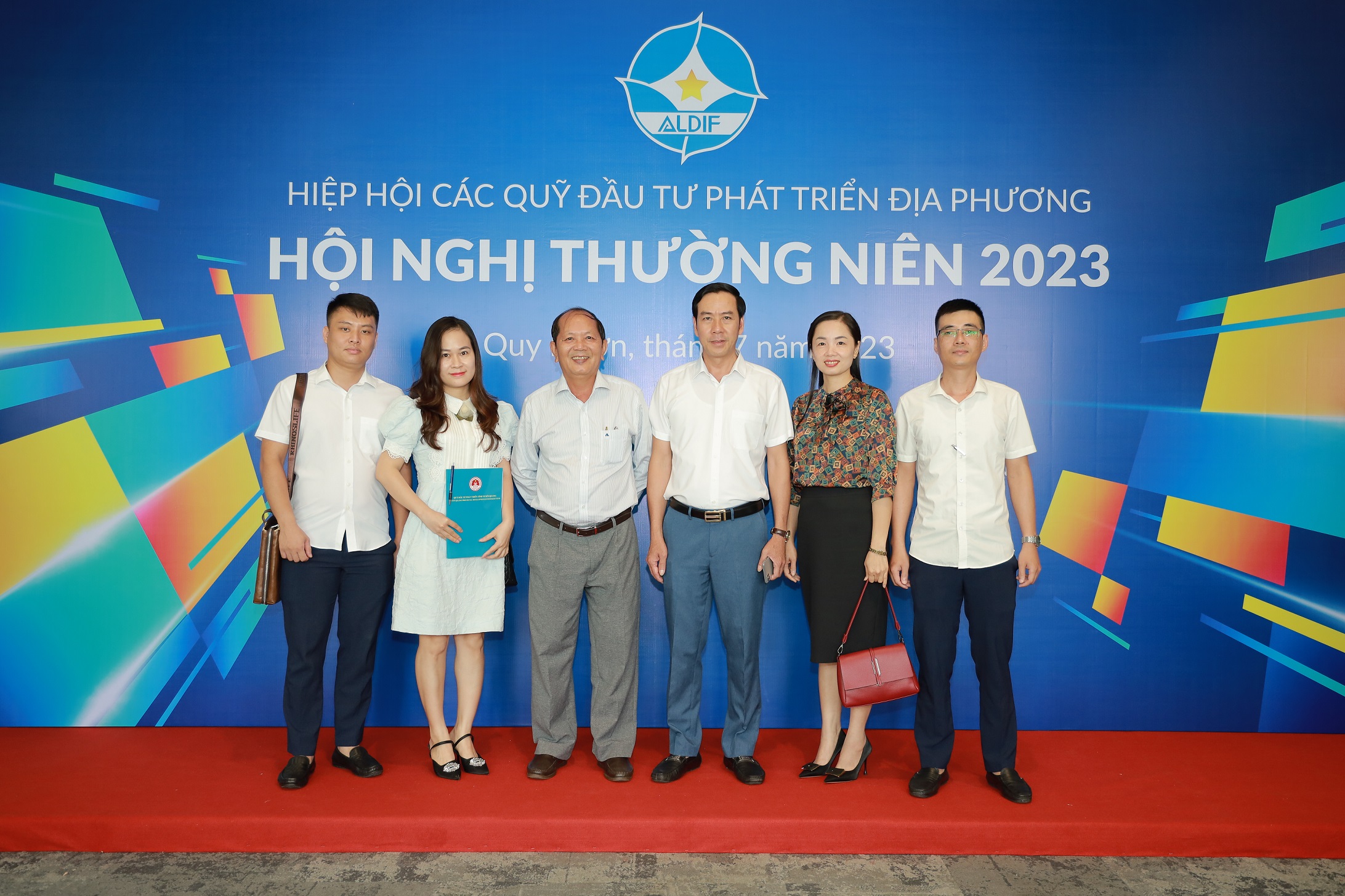Quỹ Đầu tư phát triển tỉnh Tuyên Quang tham dự Hội nghị thường niên các Quỹ Đầu tư phát triển địa phương năm 2023