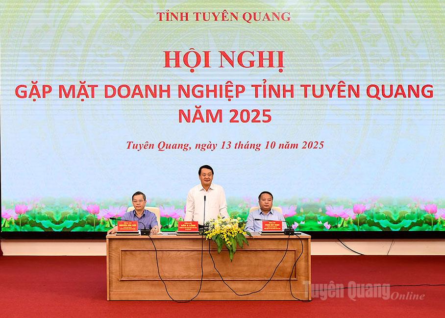 Gặp mặt kỷ niệm ngày Doanh nhân Việt Nam