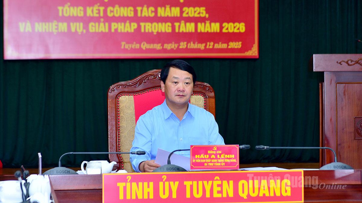 Hành động đột phá, lan tỏa kết quả trong thực hiện Nghị quyết 57