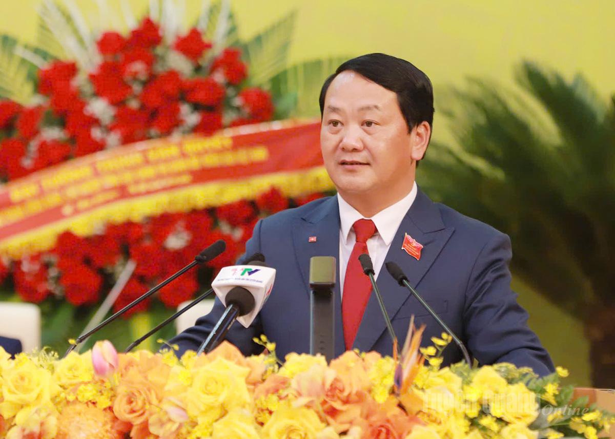 Đại hội đại biểu Đảng bộ tỉnh Tuyên Quang lần thứ I, nhiệm kỳ 2025 – 2030 thành công tốt đẹp