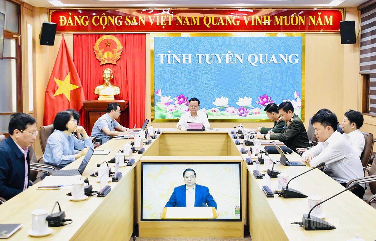 Phiên họp lần thứ 6 Ban Chỉ đạo Trung ương về chính sách nhà ở và thị trường bất động sản