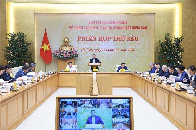 Thủ tướng: Xây dựng chính sách phát triển nhà ở cho người có thu nhập trung bình