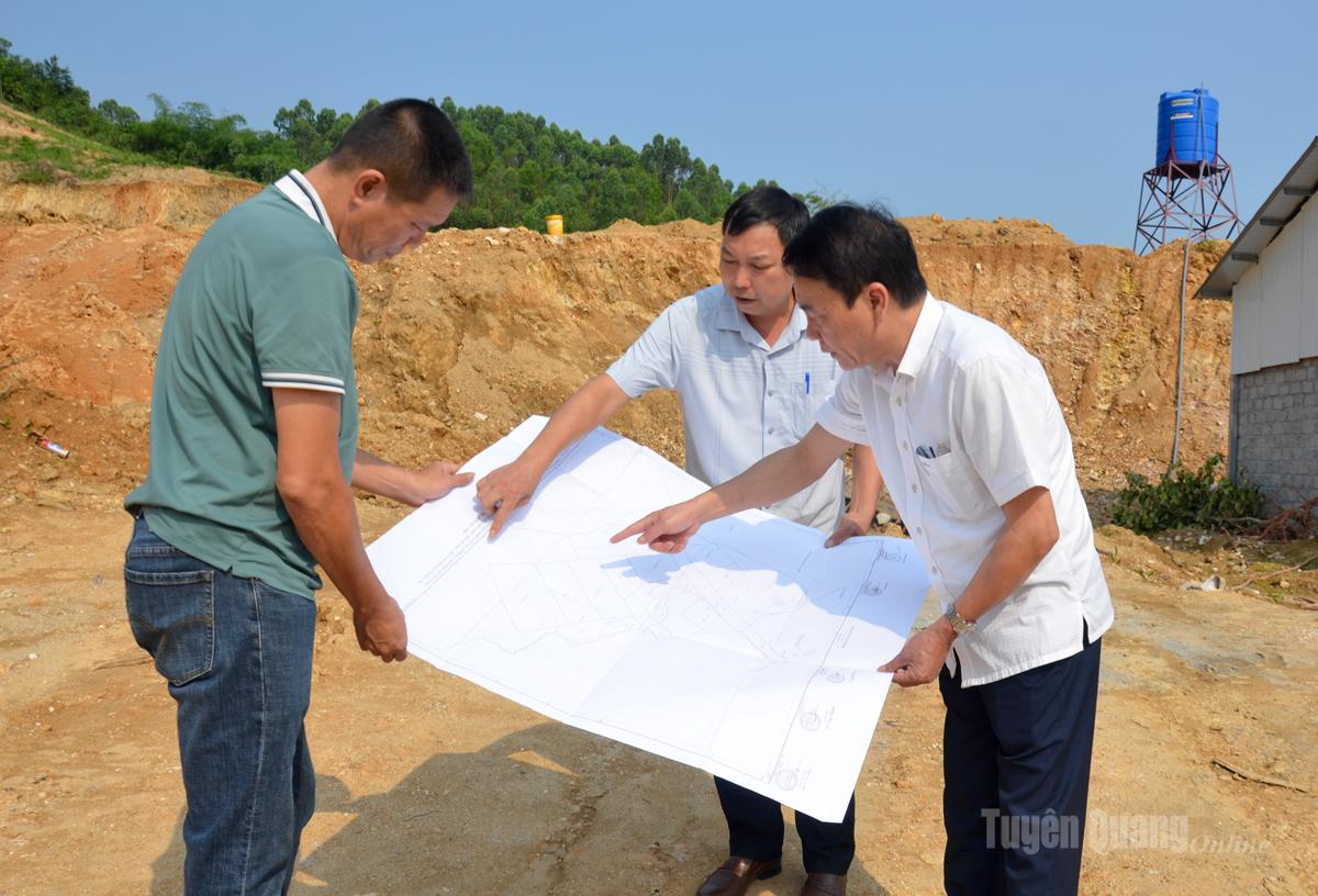 Gỡ nút thắt phát triển cụm công nghiệp